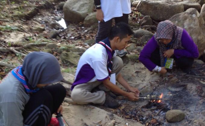 slot masakan rimba program suai kenal klkm umt