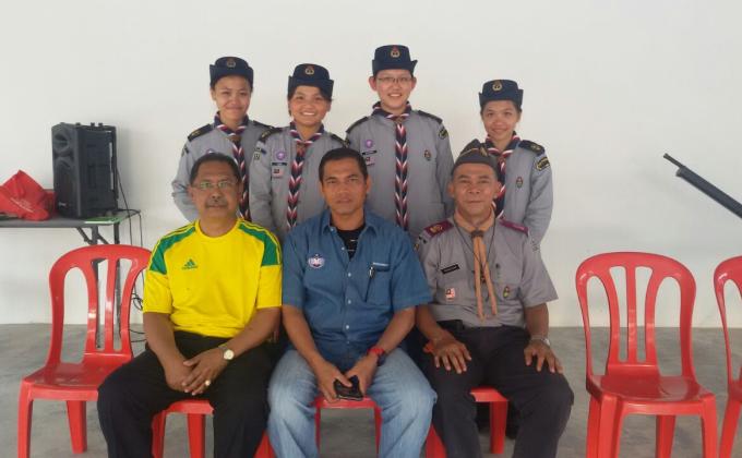 Ketua dalam kalangan yang berkursus Manik Kayu Peringkat 3, Bahagian 1