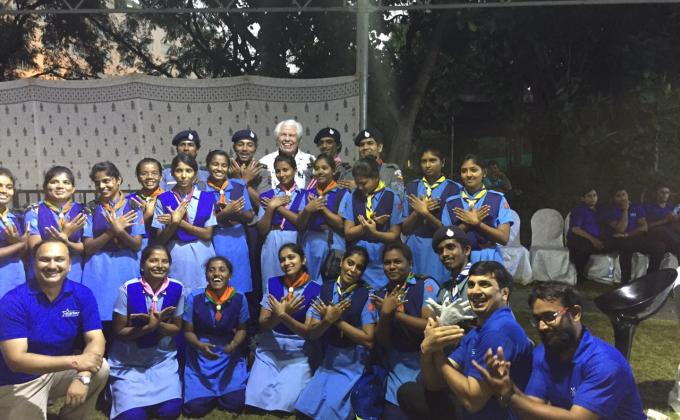STAR KEY HEARING AID - SERVICE CAMP . 