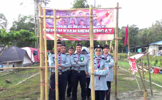 Akhirnya Tamat Berkursus Peringkat 3