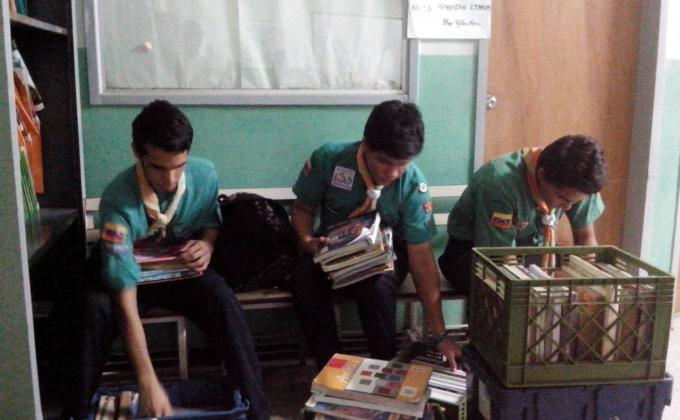 Libros Para Todos Region Aragua