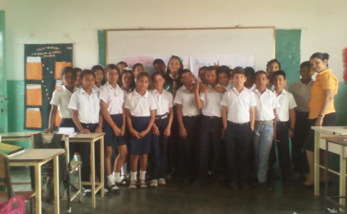 Red de Paz: Alto al Bullying