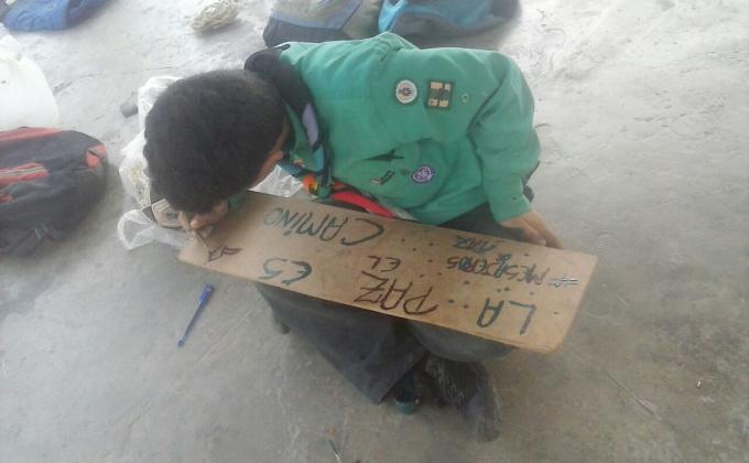Servicio  Por La Paz 