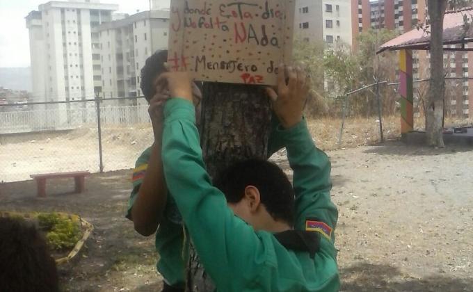 Servicio  Por La Paz