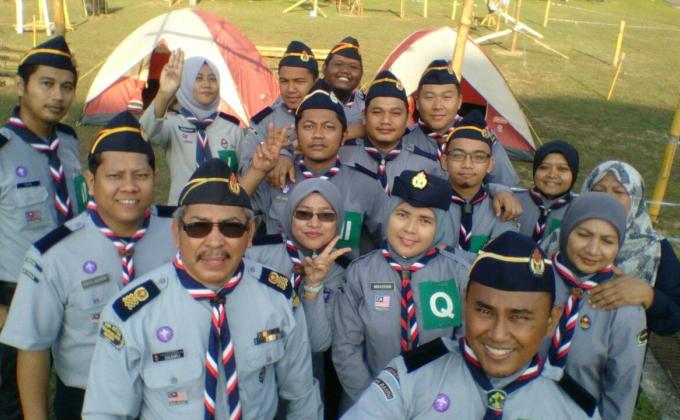 Kursus Manikayu Pengenalan dan Peringkat 1 Zon Selatan Malaysia