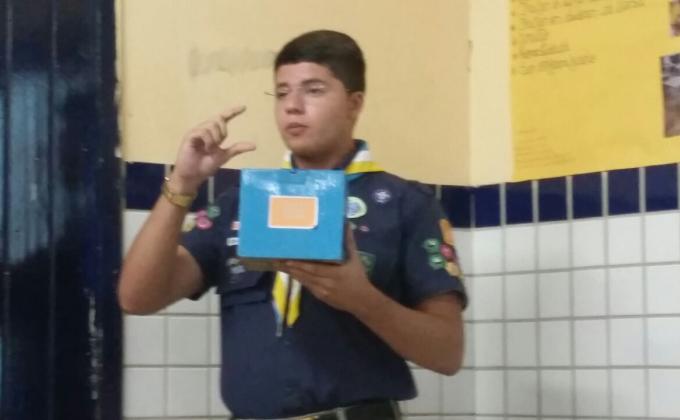 Papa pilhas