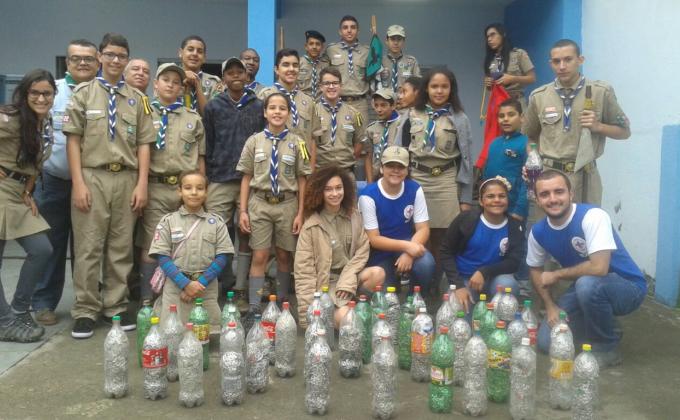 Projeto cadeira solidaria