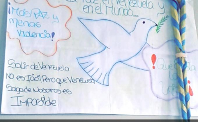 RED DE PAZ: NO AL BULLYING