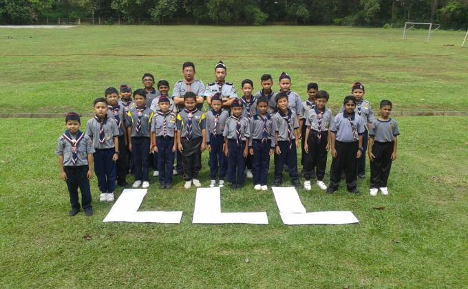 Taklimat Asas Pengenalan Unit Pengakap Udara kali ke 2 & Kursus Memasak Di Khemah