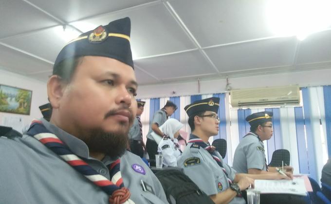 KURSUS PENGIKTIRAFAN PERSIJILAN MESENGGERS OF PEACE (MoP) SCOUT of THE WORLD SCOUT ENVIRONMENT SCOUT PROGRAM (SWEP) MALAYSIA