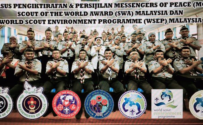 Kursus Pengiktirafan Messenger of Peace (MoP)