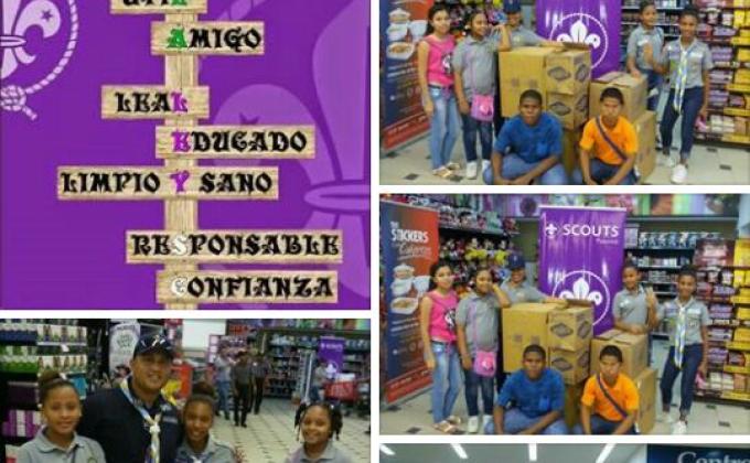 Donación a Centro de Rehabilitación Fisíca El Buen Samaritano