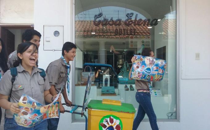 Ayuda Asilo de Ancianos