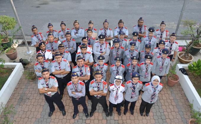 1st NATIONAL SCOUT YOUTH FORUM 2015 