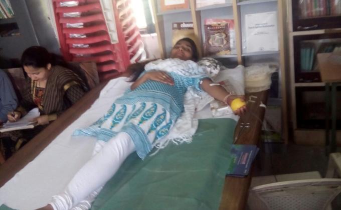 Blood Donation 