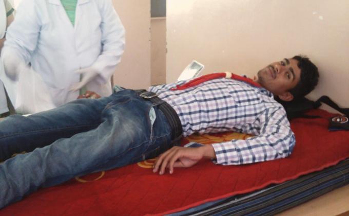 Blood Donation camp