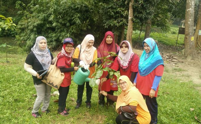 International Peace Day - MoP humanity and Nature