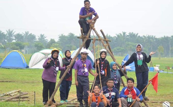 kursus kemantapan ketua krew kelana - 5k