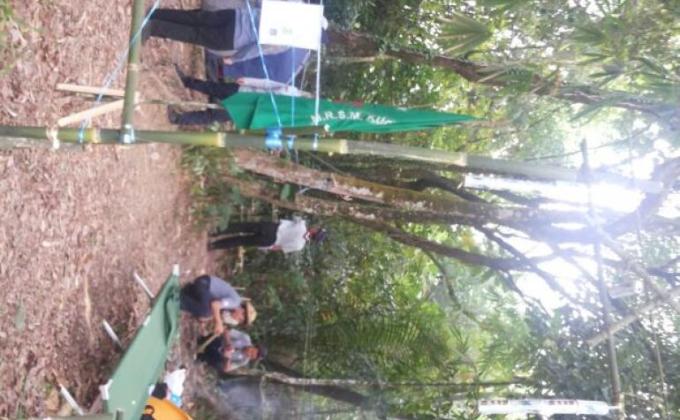 PENTARAFAN RAMBU PENGAKAP MUDA 2016 