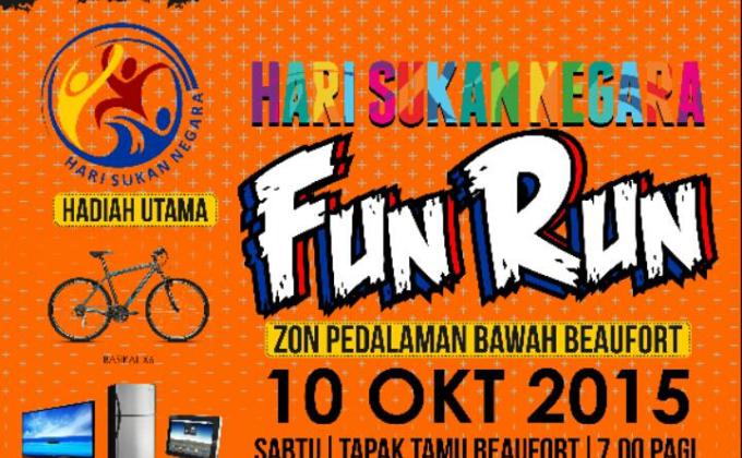 HARI SUKAN NEGARA, MALAYSIA  