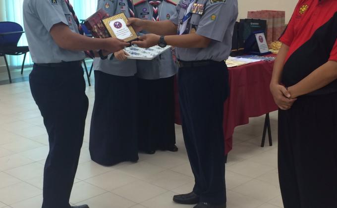 Scout of the World Award - Discovery Workshop 2015