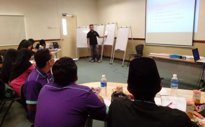 Workshop on Proposal or Paper Work Making