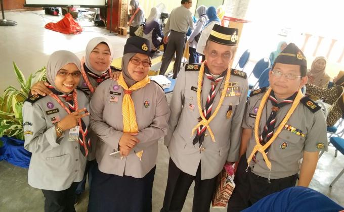 Agonoree Daerah Pasir Gudang