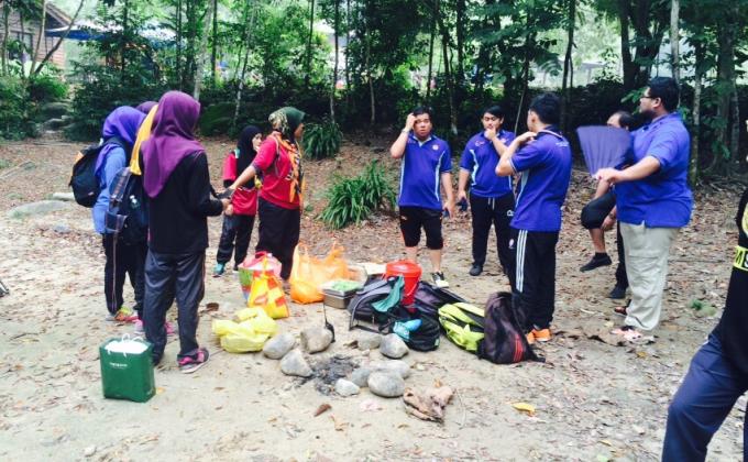 Kembara Sungai Chilling