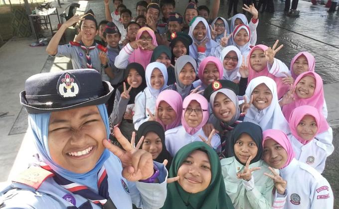 Urusetia Perkhemahan Negeri 