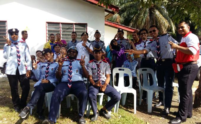 Camp Mukhayam Perdana ke 7