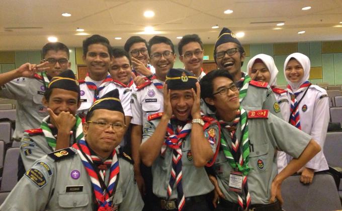 IIUM Islamic Scout Seminar 2015