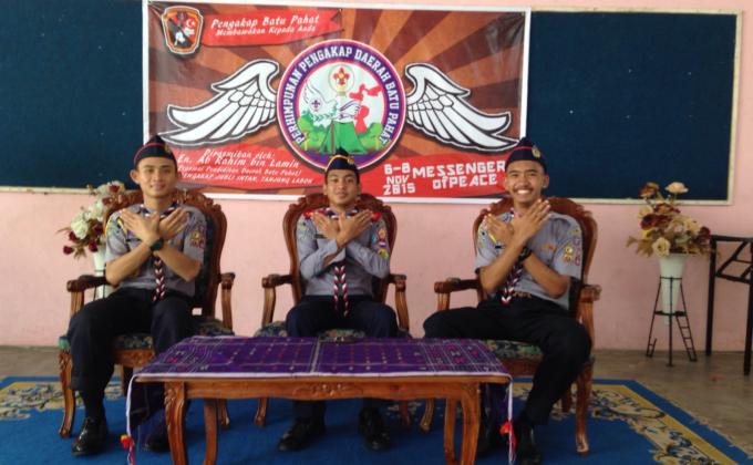 PERHIMPUNAN PENGAKAP DAERAH BATU PAHAT