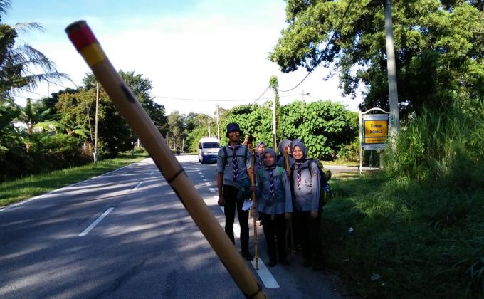 XPDC daerah Hulu Selangor