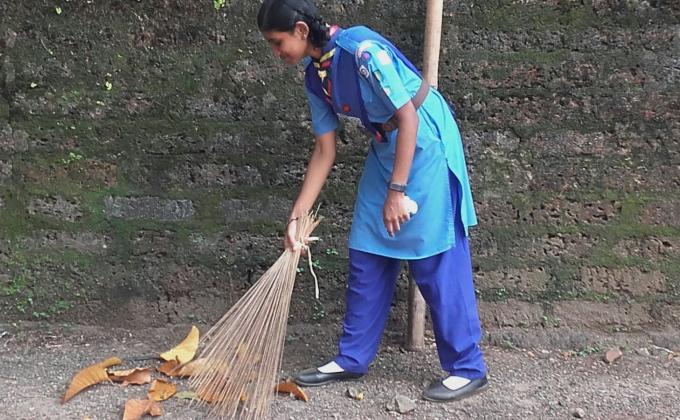 36 HOURS SERVICE ACTIVITY