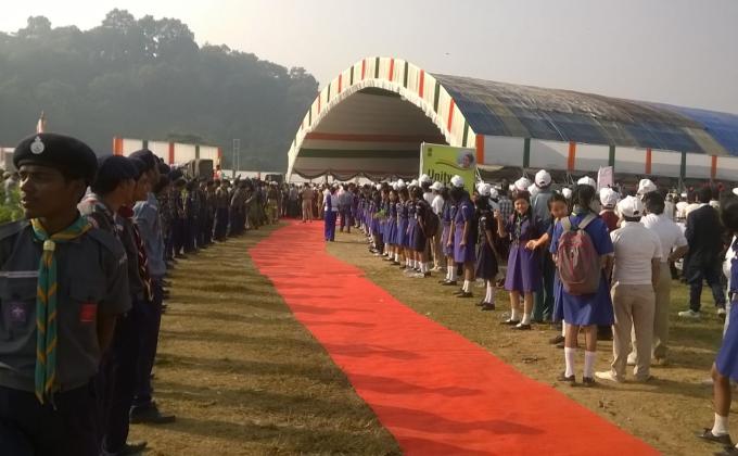 Unity Walk 