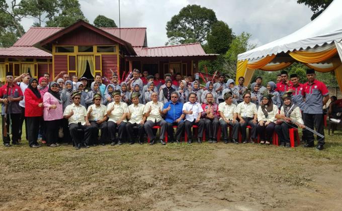 Social Service Camp