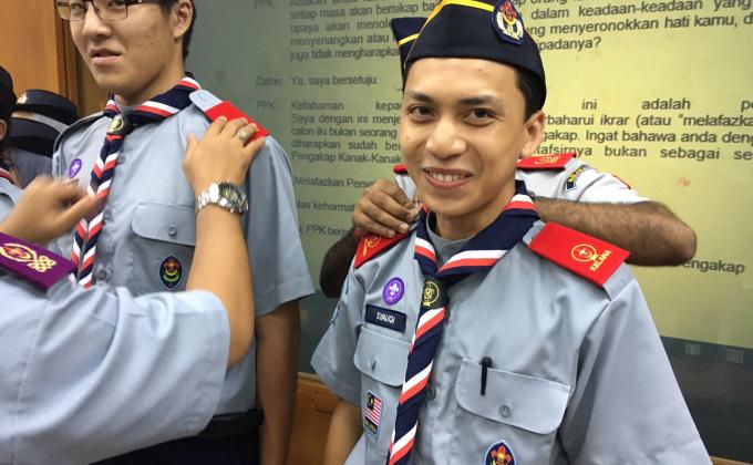 KEM VIGIL KLKM USM LEVEL 100 2015