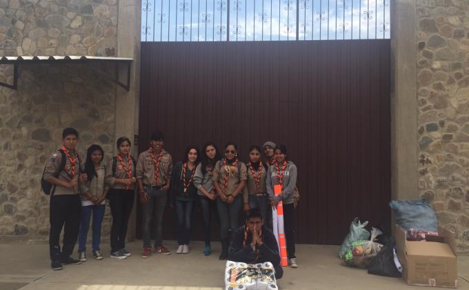 Proyecto De Unidad,  Navidad.