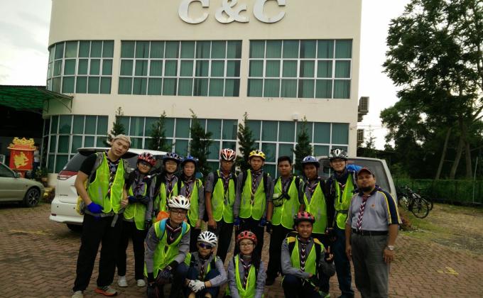 150km Cycling Expedition