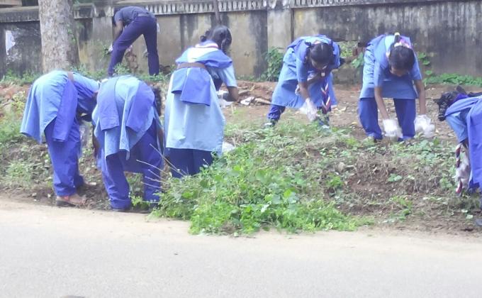 Swatchh Bharat Campaign