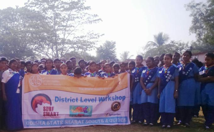 SURF SMART WORKSHOP Mayurbhanj