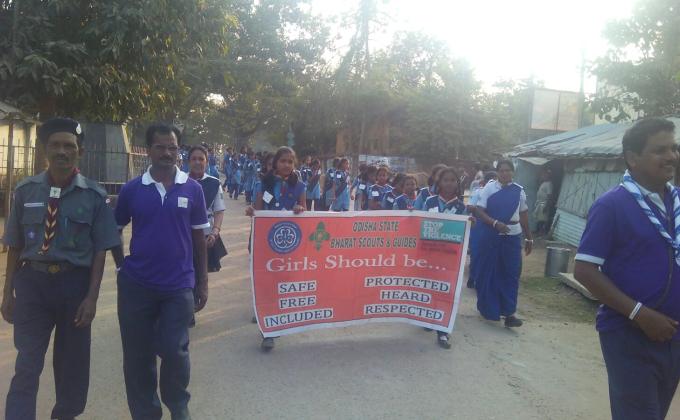 STOP THE VIOLENCE PROGRAMME