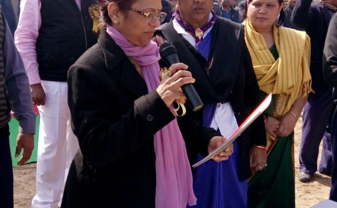 MANDALIYA RALLY