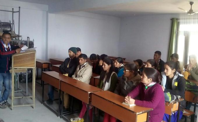 distt.open unit meeting