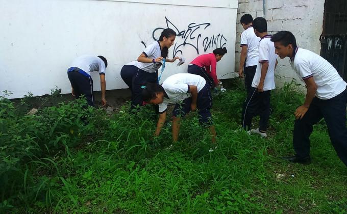 Limpieza y Recreación 
