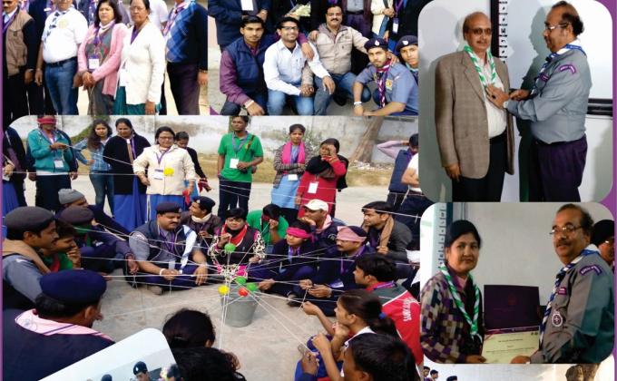 E bulletin published by team uttar pradesh