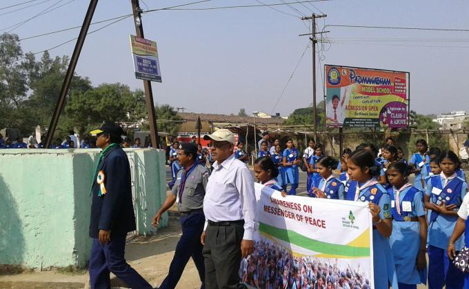 WORKSHOP ON MOP at-BOLANGIR