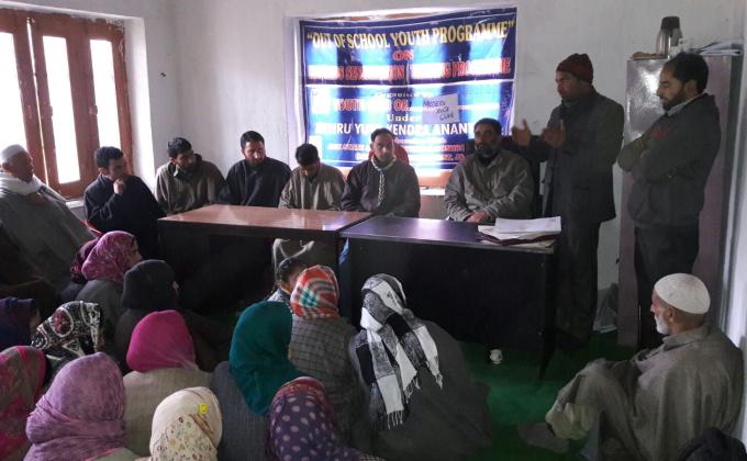 Youth Leadership workshop