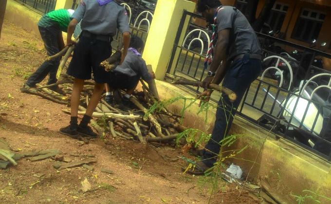 Swatchh Bharat Campaign