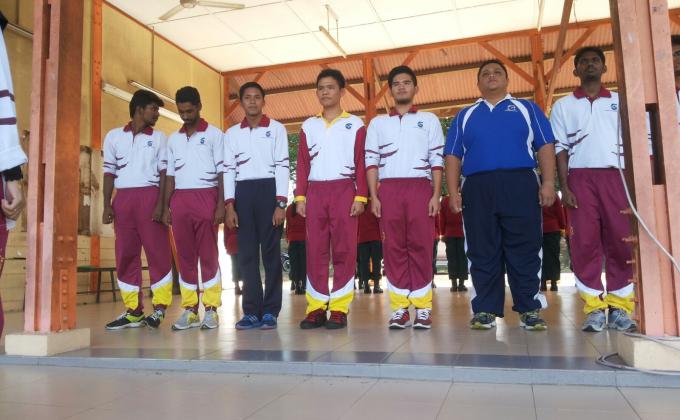 Perjumpaan Pengakap KLM21 kali ke 6